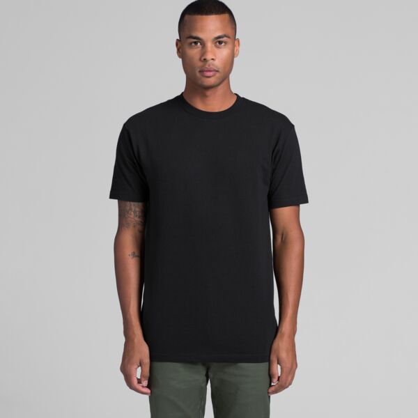 AS Colour Block Tee (Clearance) Thumbnail