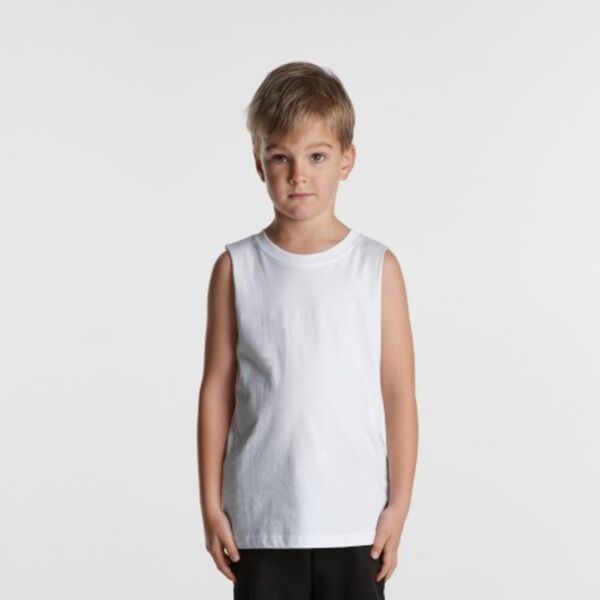 AS Colour Kids Barnard Tank Thumbnail