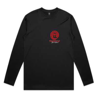 Food Team S17 Front and Back L/S Thumbnail