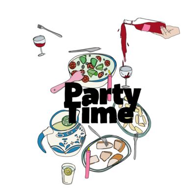 Party Time Design Thumbnail