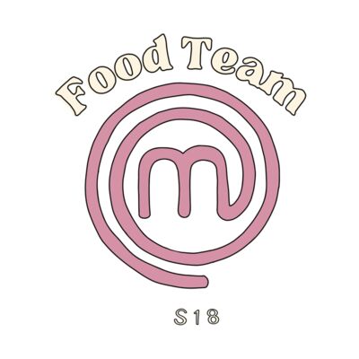 Pink S18 Logo Food Team Thumbnail