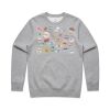 Mens United Crew (Clearance) Thumbnail