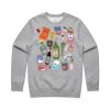 Mens United Crew (Clearance) Thumbnail