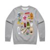 Mens United Crew (Clearance) Thumbnail