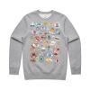 Mens United Crew (Clearance) Thumbnail