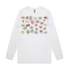 Mens Base Longsleeve Tee Thumbnail