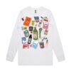 Mens Base Longsleeve Tee Thumbnail