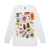 Mens Base Longsleeve Tee Thumbnail