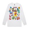 Mens Base Longsleeve Tee Thumbnail