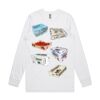 Mens Base Longsleeve Tee Thumbnail