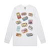 Mens Base Longsleeve Tee Thumbnail