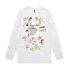 Mens Base Longsleeve Tee Thumbnail