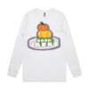 Mens Base Longsleeve Tee Thumbnail