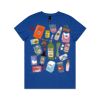 Women's Maple Tee Thumbnail