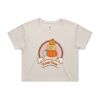 CROP TEE - 4062 Thumbnail
