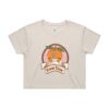 CROP TEE - 4062 Thumbnail