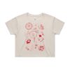 CROP TEE - 4062 Thumbnail