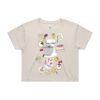 CROP TEE - 4062 Thumbnail