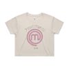 CROP TEE - 4062 Thumbnail
