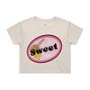 CROP TEE - 4062 Thumbnail