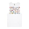 Mens Barnard Tank Thumbnail