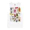 Mens Barnard Tank Thumbnail