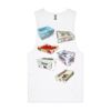 Mens Barnard Tank Thumbnail