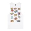 Mens Barnard Tank Thumbnail