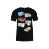 Mens Fitted Cotton Tee Thumbnail